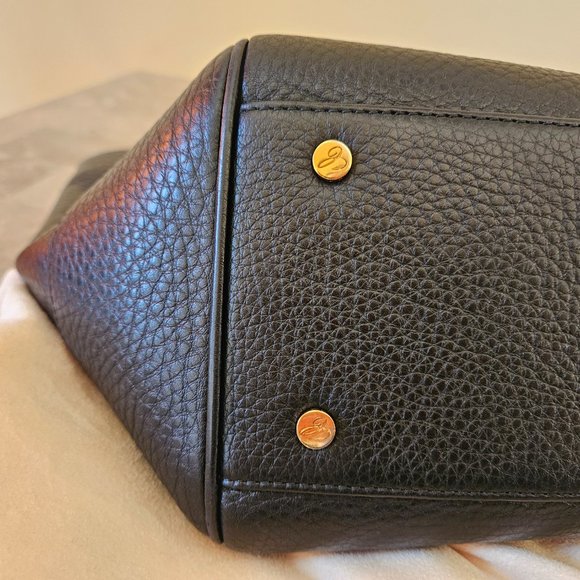 Chopard "C" Stud Handbag - Picture 12 of 13